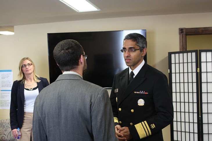U.S. Surgeon General&#146;s message supports local, state initiatives