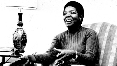 Maya Angelou: And Still I Rise examines the poet and activist&#146;s life. (deadCenter Film Festival / provided)