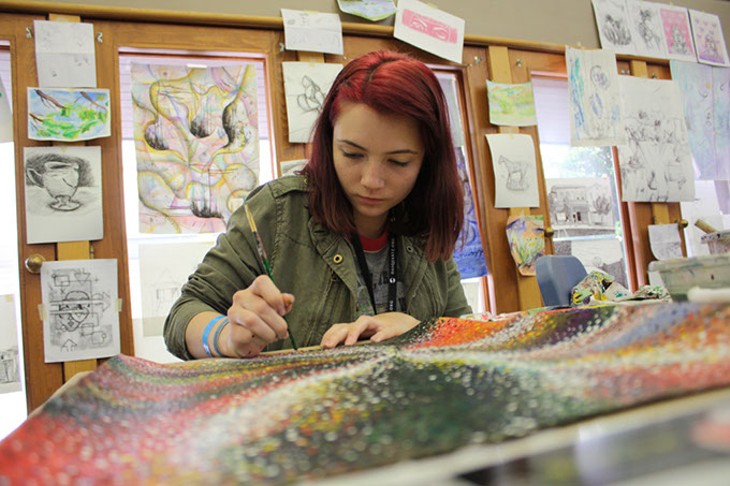 Oklahoma Arts Institute celebrates 40 years of encouraging artistic students