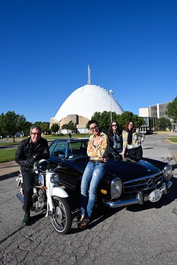 Okie Mod Squad celebrates our city&#146;s futuristic history with its blowout modernism weekend