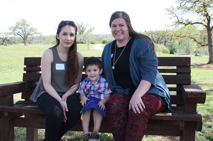 A statewide program helps improve the lives of first-time mothers and their children