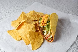 Tacoville remains a food destination after nearly 50 years in business