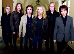 Styx prepares for St. Patrick's Day show at Riverwind Casino