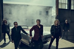 Bon Jovi (Norman Jean Roy / provided)
