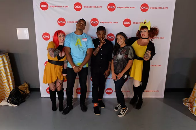 Best of OKC 2017: Party Pix