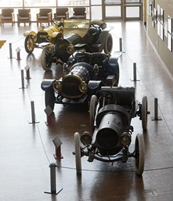 A new Oklahoma History Center exhibit chronicles the state&#146;s fascination with cars