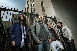 Las Vegas hard rock band Otherwise brings a new lineup and fresh perspective to Thunder Alley
