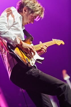 Acclaimed guitarist Eric Johnson plays at ACM@UCO