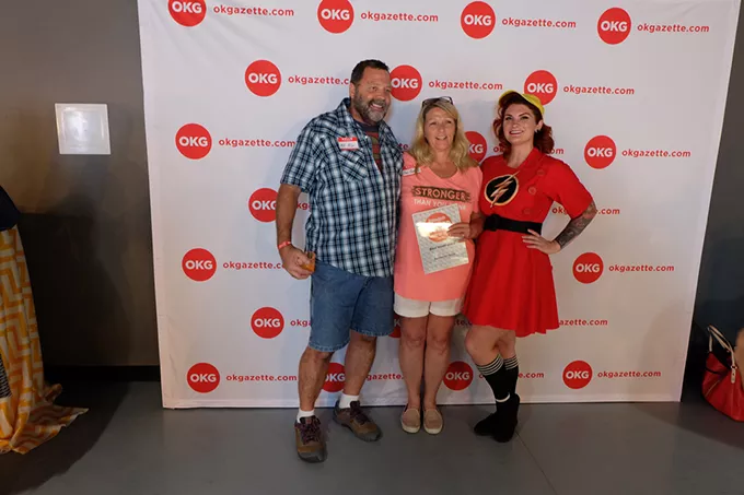 Best of OKC 2017: Party Pix