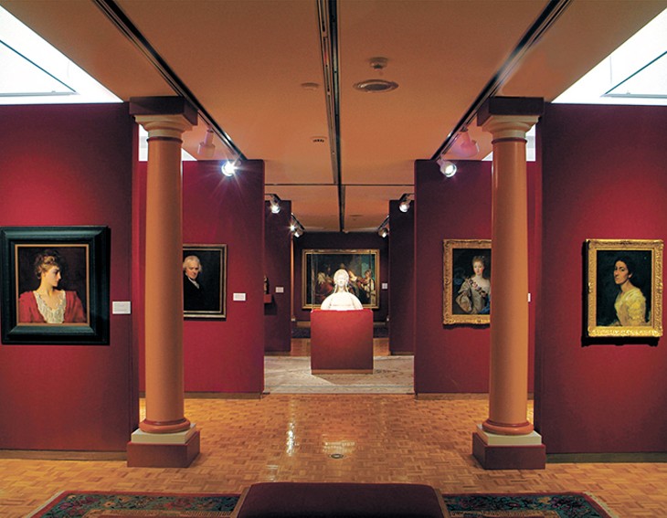 Shawnee&#146;s Mabee-Gerrer Museum of Art remains open despite the closing of St. Gregory&#146;s University