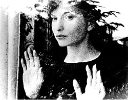 Husband-and-wife duo Maya Deren and Alexander Hammid shot the experimental short Meshes of the Afternoon in 1943. The 14-minute flick is one of three films to screen at [Artspace] at Untitled&#146;s first 40 Minutes or Less event. | Photo provided