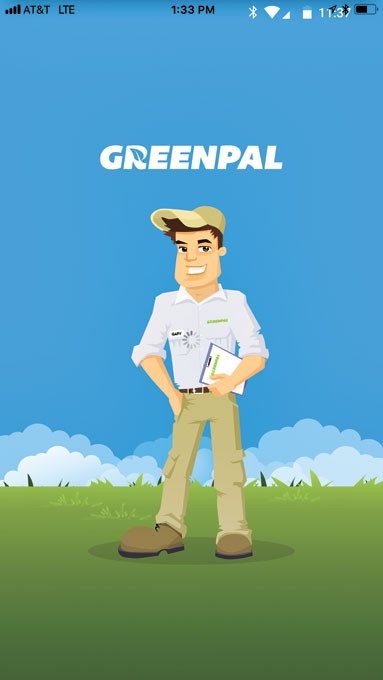 Introduced to Oklahoma City in September, GreenPal connects landscape contractors and users. | Photo provided