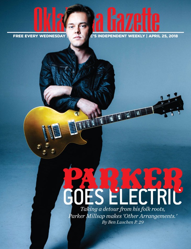Next Issue: Parker Millsap plugs in and turns up on his new album, Other Arrangements