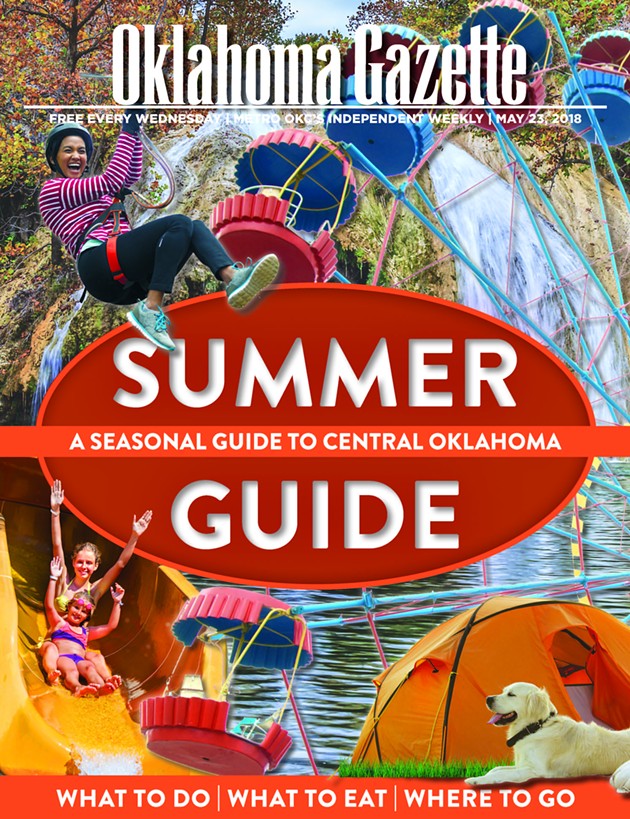 Next Issue: Summer Guide
