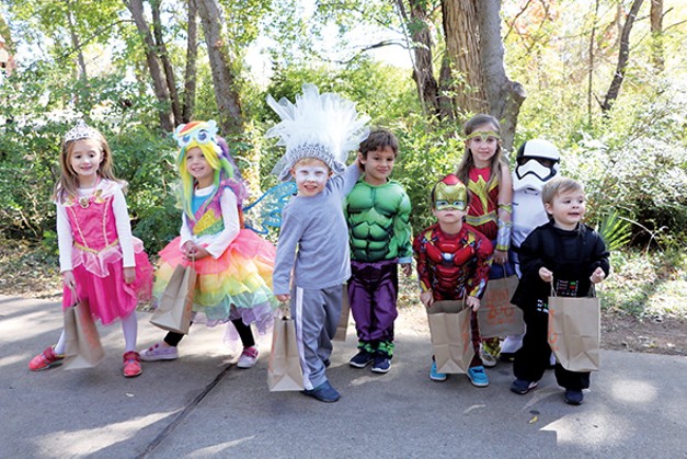 HALLOWEEN Zoo spooks