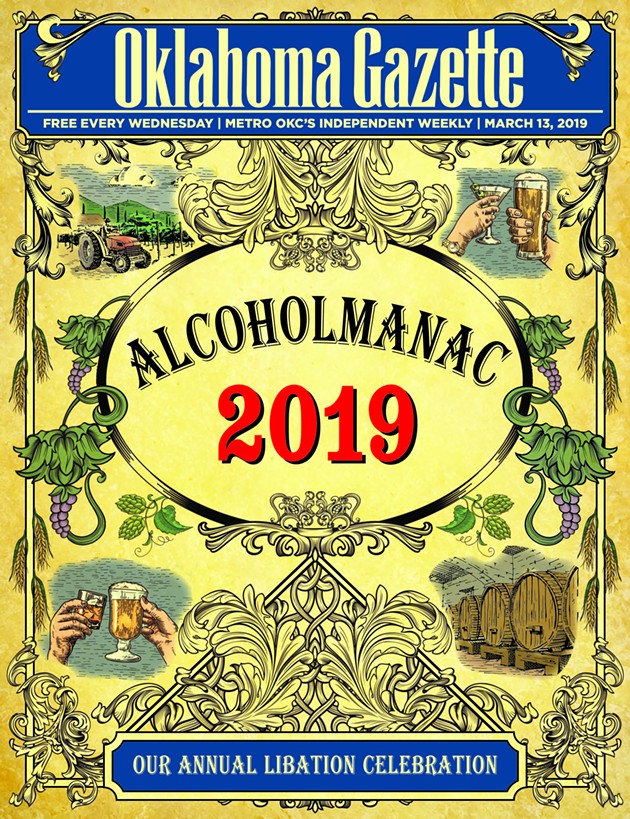 ALCOHOLMANAC Gazedibles: All seasons