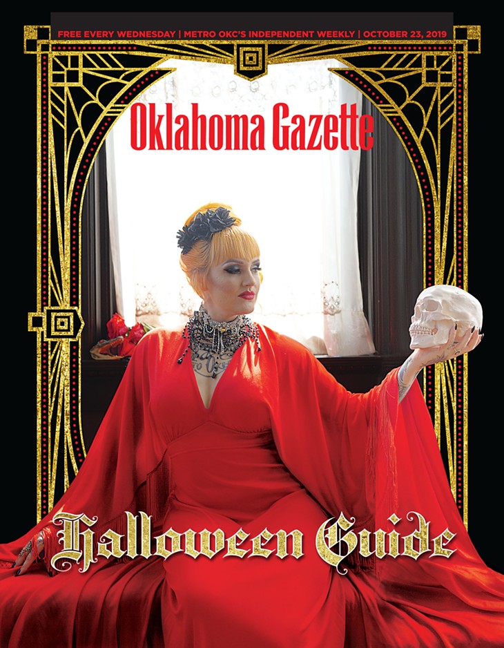 Halloween Guide: Ghoulish gatherings