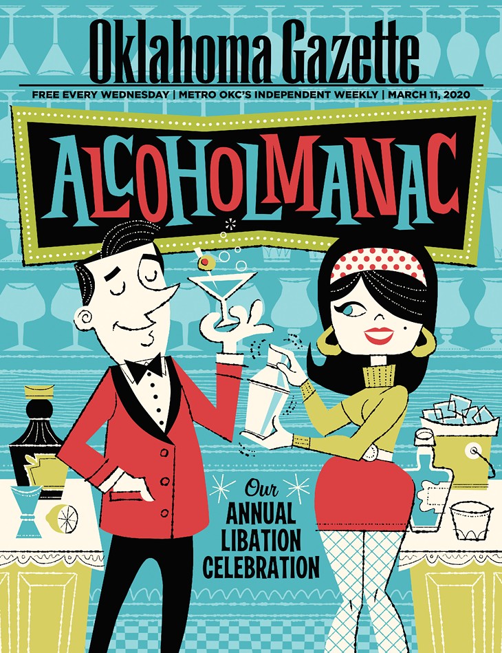 Alcoholmanac: Will and way