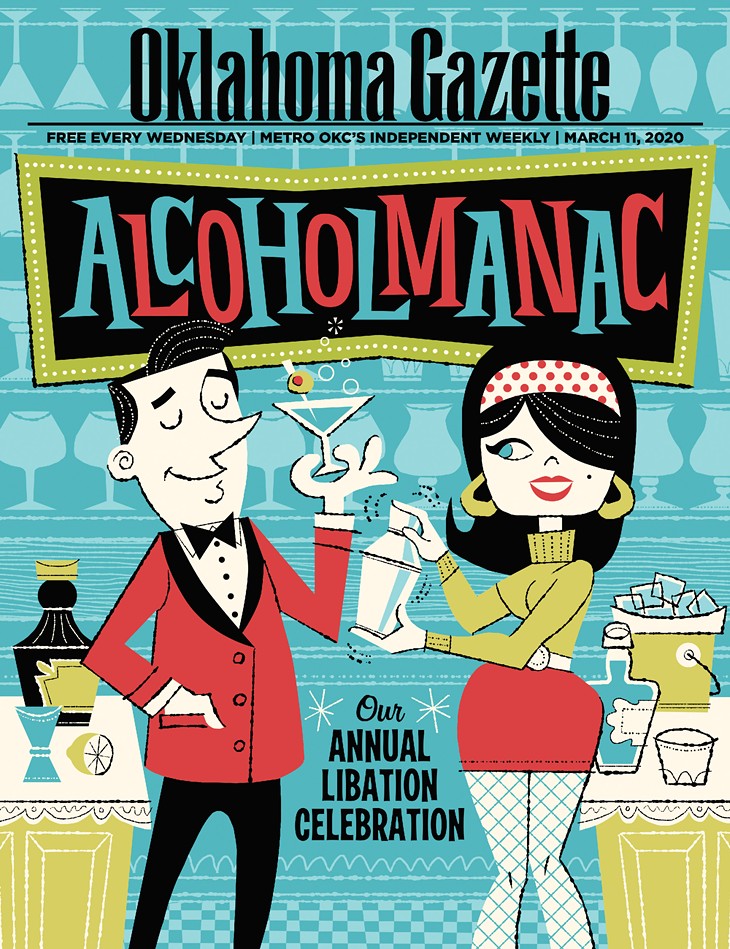 Alcoholmanac: Spirited tradition