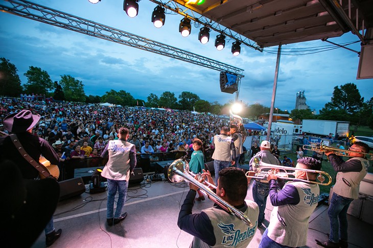 PRESS RELEASE Oklahoma City’s Cinco de Mayo Festival Rescheduled to Sept. 13