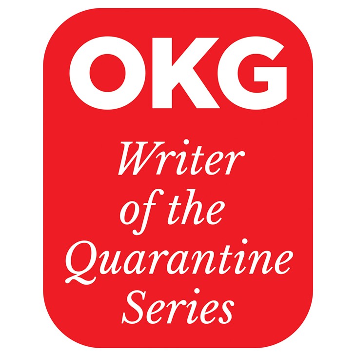 Writer of the Quarantine: Yoko Hill