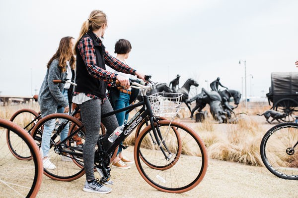Fall Guide: Hey, Let's go ride!