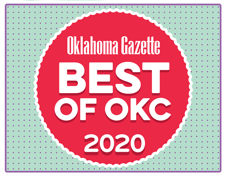 Best of OKC 2020