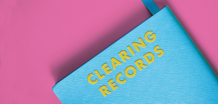 Clearing Records