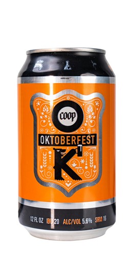 Oktoberfest beer review