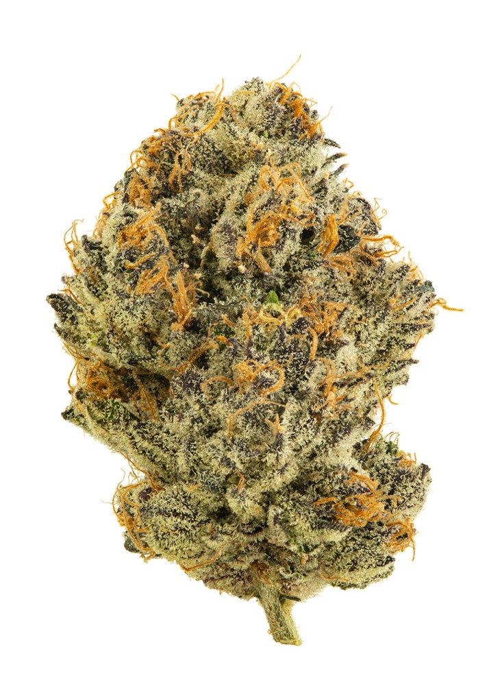 Strain Review: Cowboy Cup indoor flower entry #98 (strain unknown)