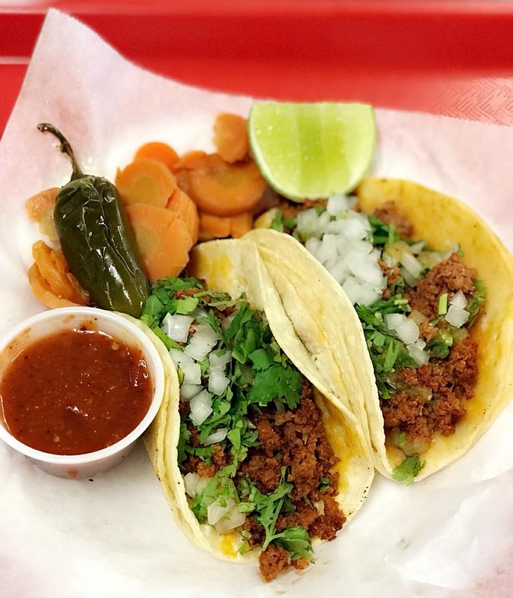 Tacos on Tulsa time