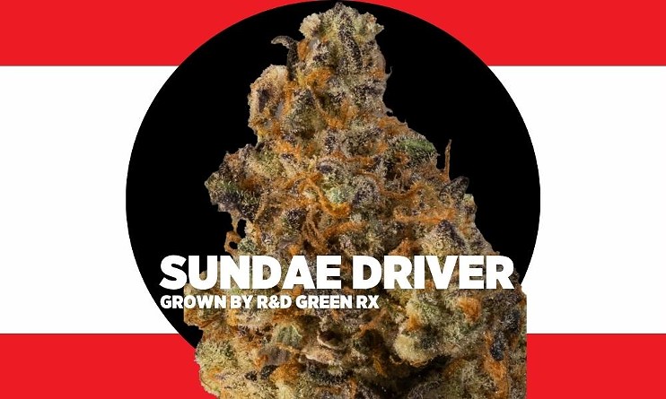 Sundae Driver by R&D Green RX