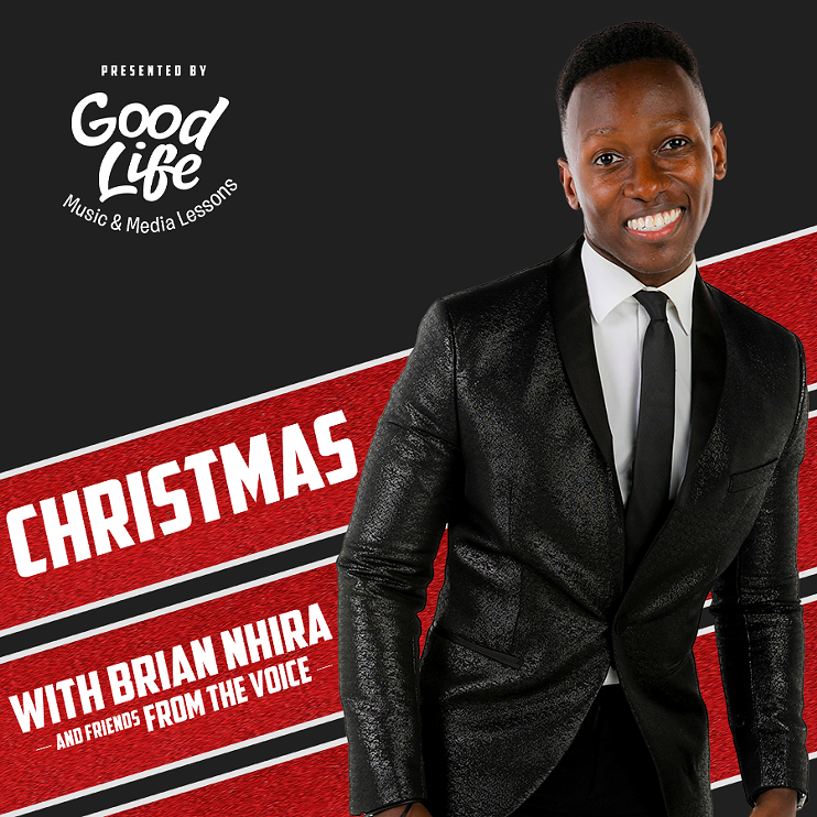 Brian Nhira’s acclaimed Tulsa Christmas concert featuring his friends from ‘The Voice’ returns for its fourth year and grand finale show, at the VanTrease PACE on Saturday December 21st - 7PM