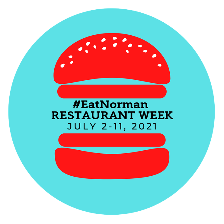 #EatNorman Restaurant Week: July 2-11, 2021