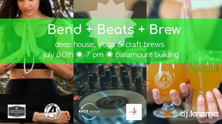 Bend, Beats & Brew