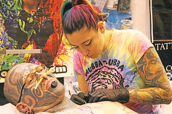 Oklahoma Neo Traditional Tattoo Artist