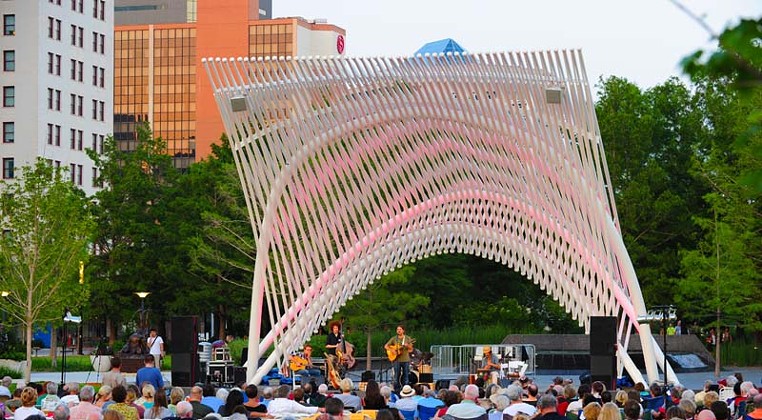 Arts Council of Oklahoma City wants to serenade you under the stars