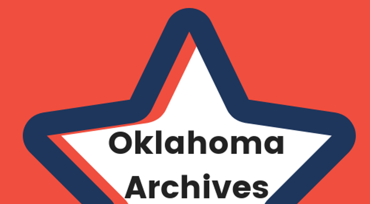 Oklahoma Archives Bazaar 2019