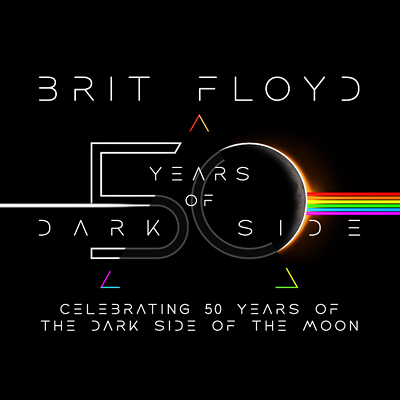 BRIT FLOYD - 50 Years of Dark Side