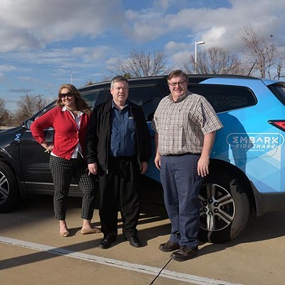 Embark Rideshare provides metro workers with commuting options
