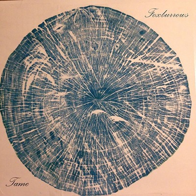 Foxburrows' first release, Tame, is one worth contemplating