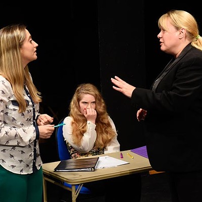 OKC Theatre Company takes on feminist epic Top Girls