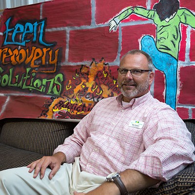 Nonprofit provides youth-focused support to teens battling addiction