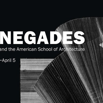 Renegades: Bruce Goff and the American School of Architecture