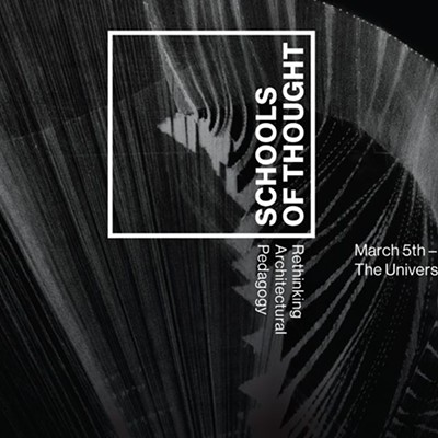 Schools of Thought Architecture Conference