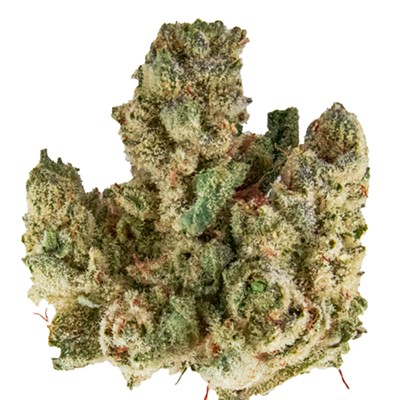 Strain Review: GG#4