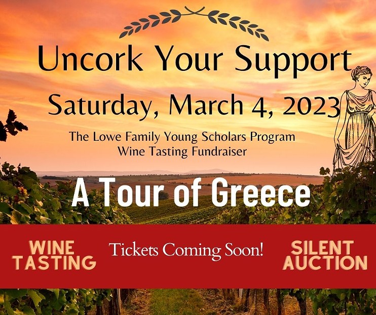 Join us on a Tour of Greece
