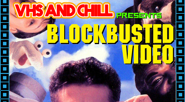 Image: VHSandCHILL Presents: 'BLOCKBUSTED VIDEO' at Rodeo Cinema