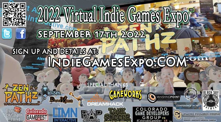 Virtual Game Expo 2022 Online, Playstation 5, Xbox Series X, Nintendo Switch, PC, VR and more