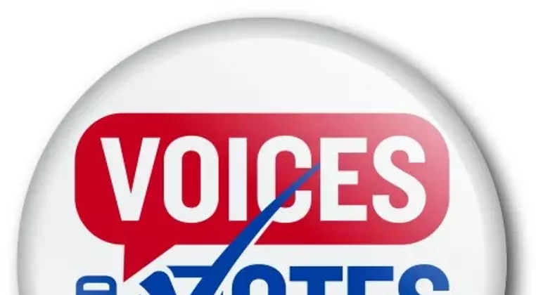 Image: Voices and Votes: Opening Ceremony